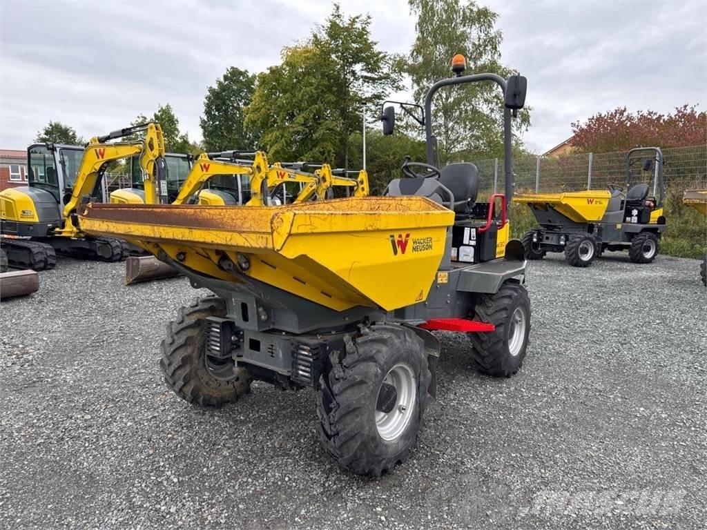 Wacker Neuson DW30 Stavebné sklápače