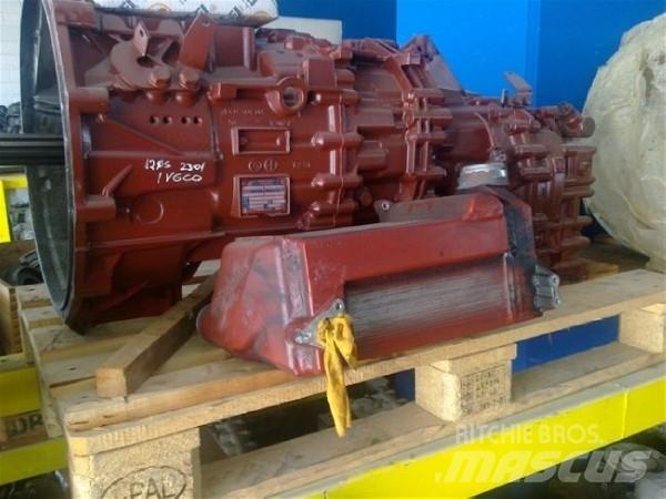 ZF 12 AS 2301 IT Prevodovky