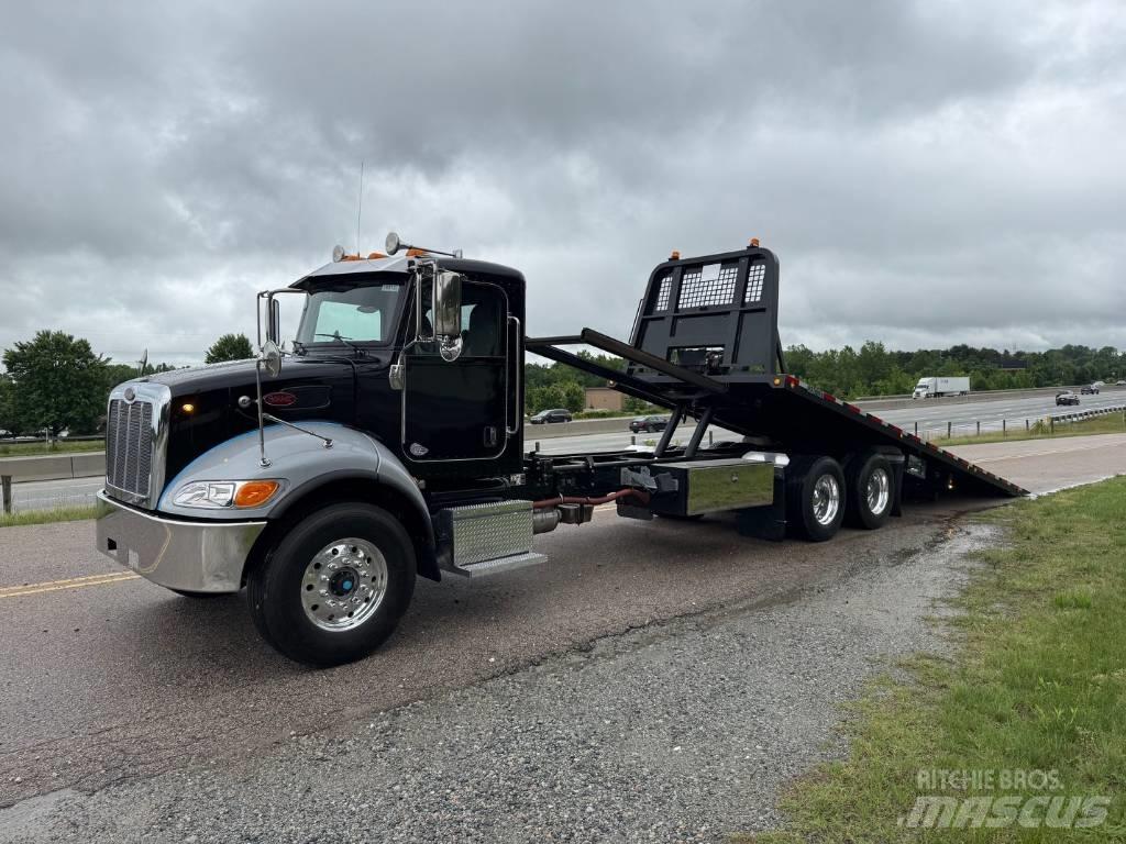 Peterbilt 348 Vyslobodzovacie vozidlá