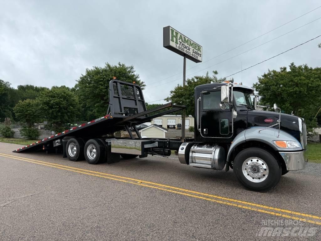Peterbilt 348 Vyslobodzovacie vozidlá