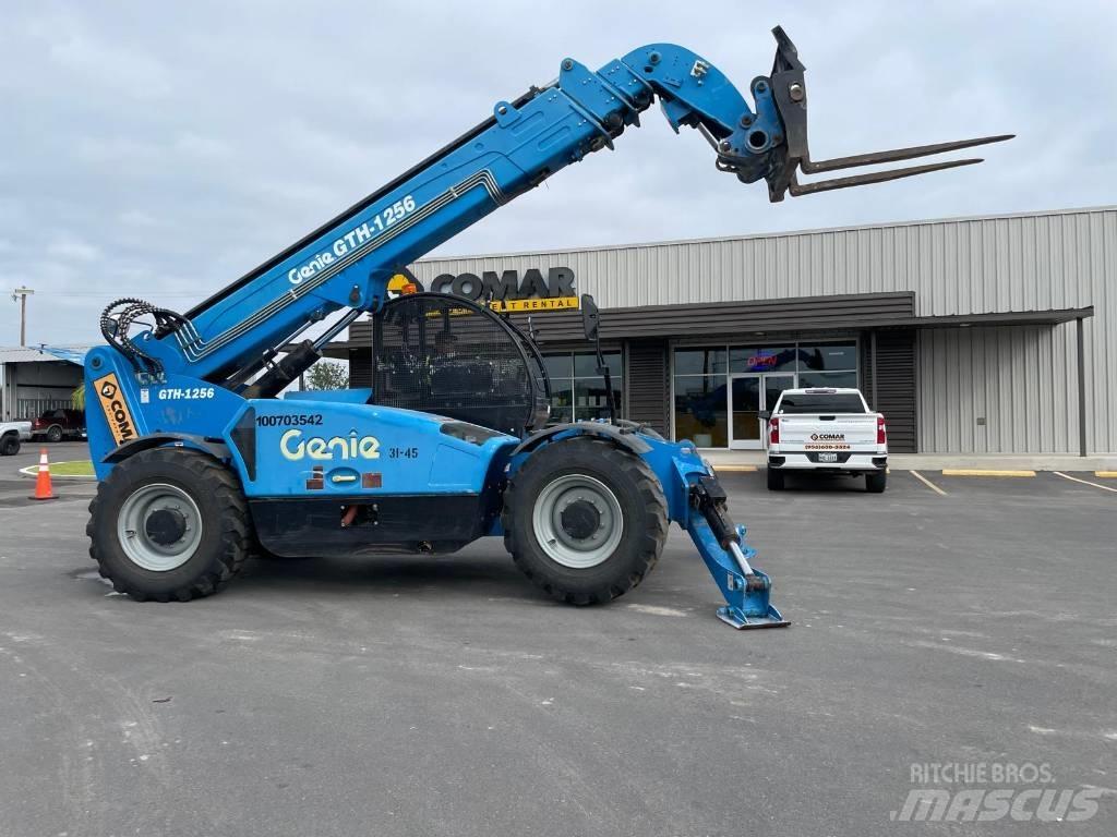 Genie GTH 1256 Teleskopické manipulátory
