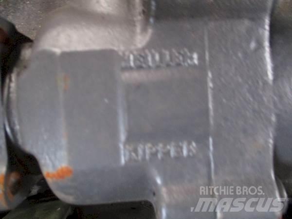 Meiller PTO PUMP Doprava – ostatné