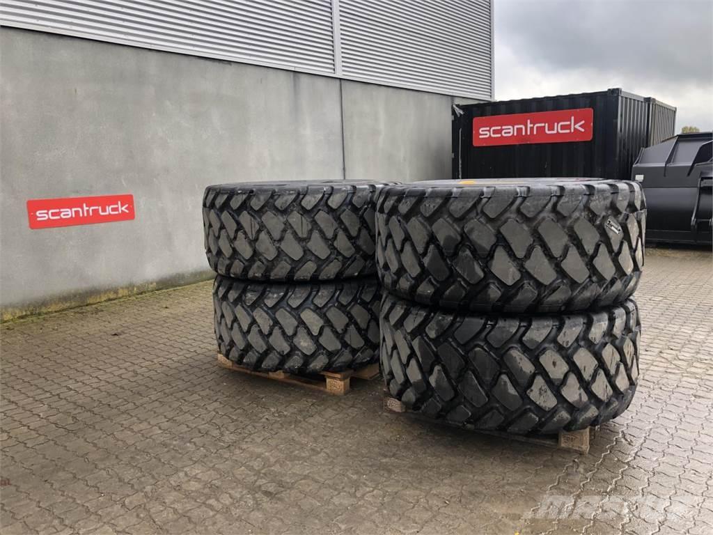  Øvrige Hjul Pneumatiky, kolesá a ráfiky