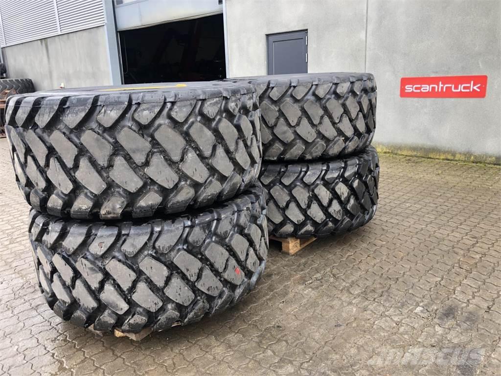  Øvrige Hjul Pneumatiky, kolesá a ráfiky