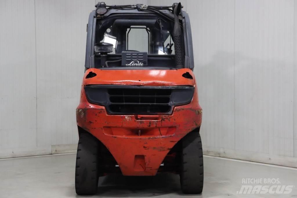 Linde H50D Dieselové vozíky