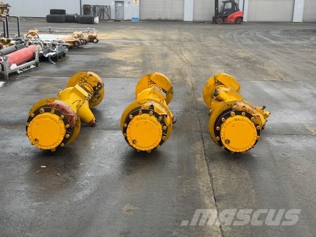 Terex USED AXLES ZF Kĺbové nákladné autá