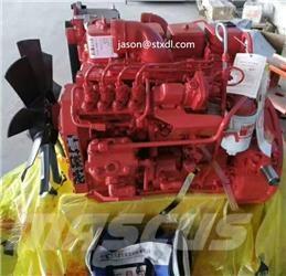 Cummins B125-33 Motory