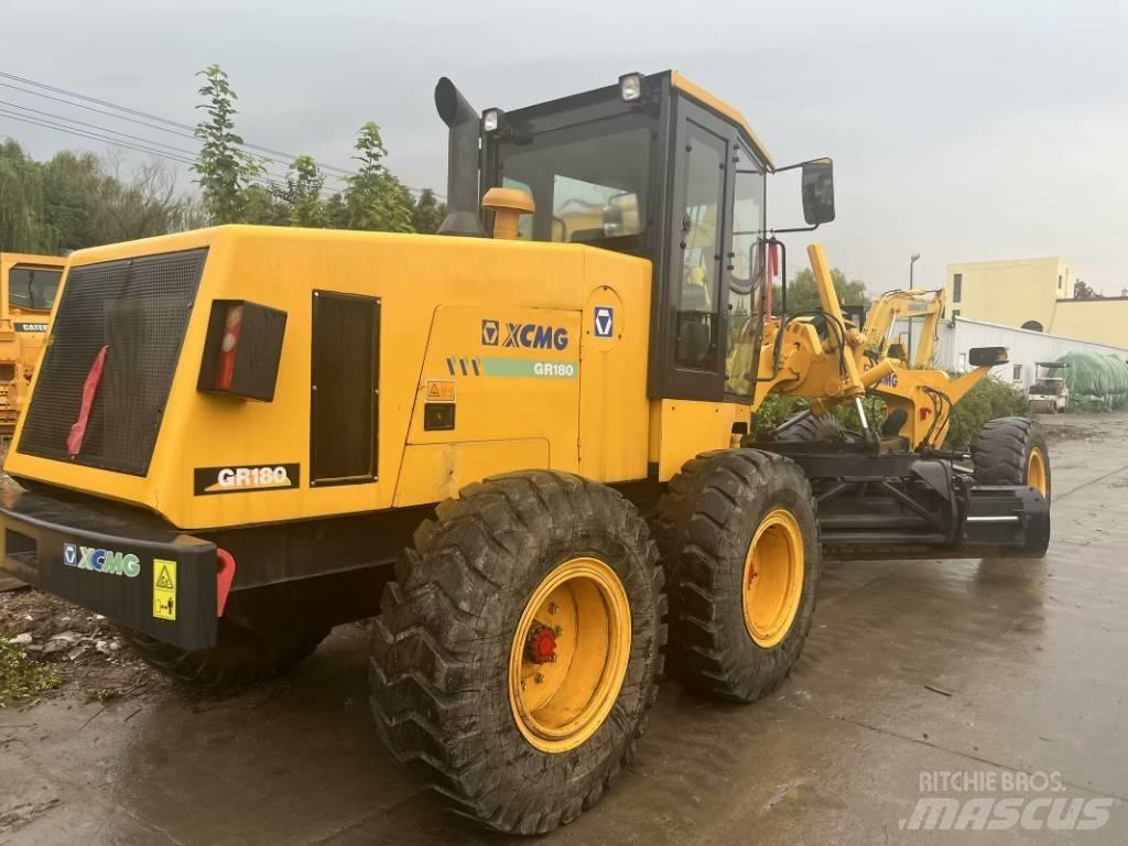 XCMG GR 180 Grejdery