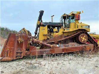 CAT D 11 R Pásové dozéry