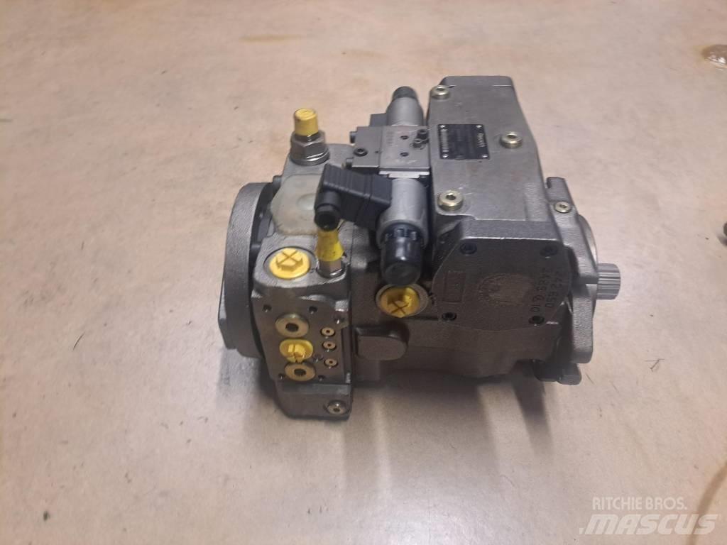 Rexroth A4VG71 EP2D1 Hydraulika
