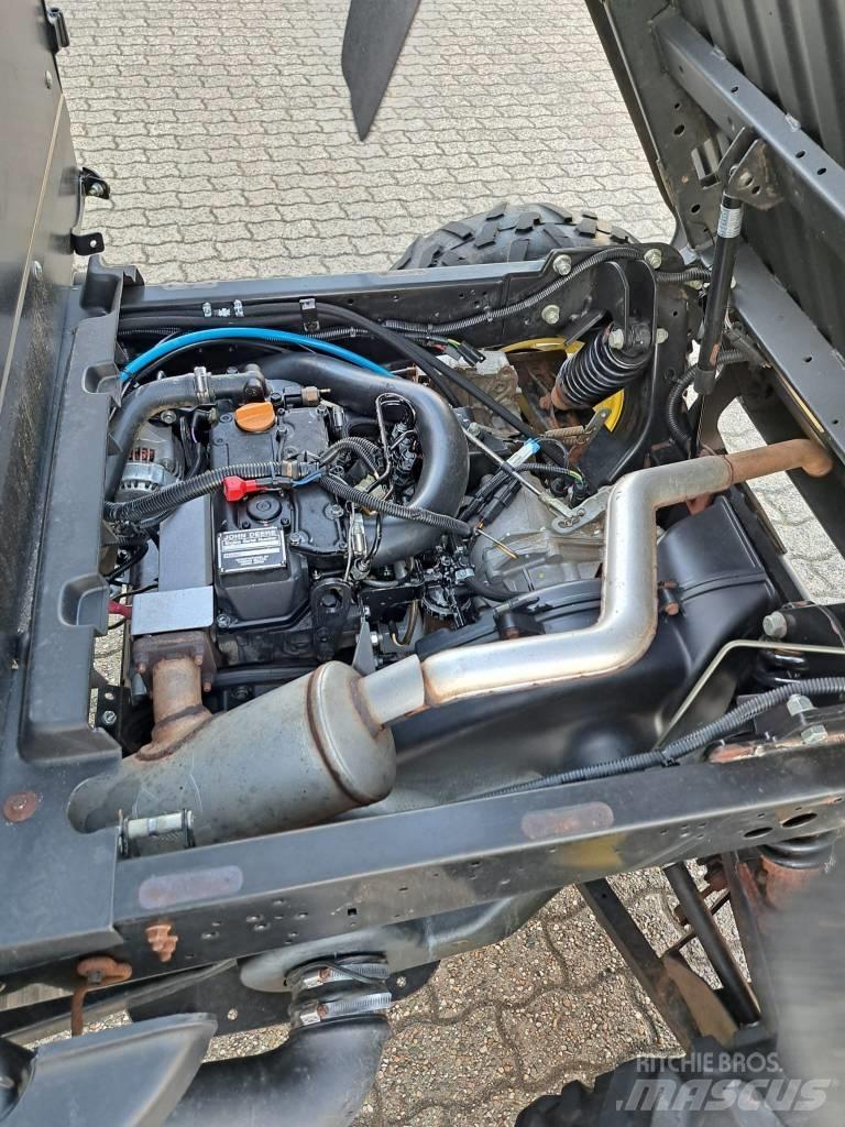 John Deere Gator Terénne vozidlá