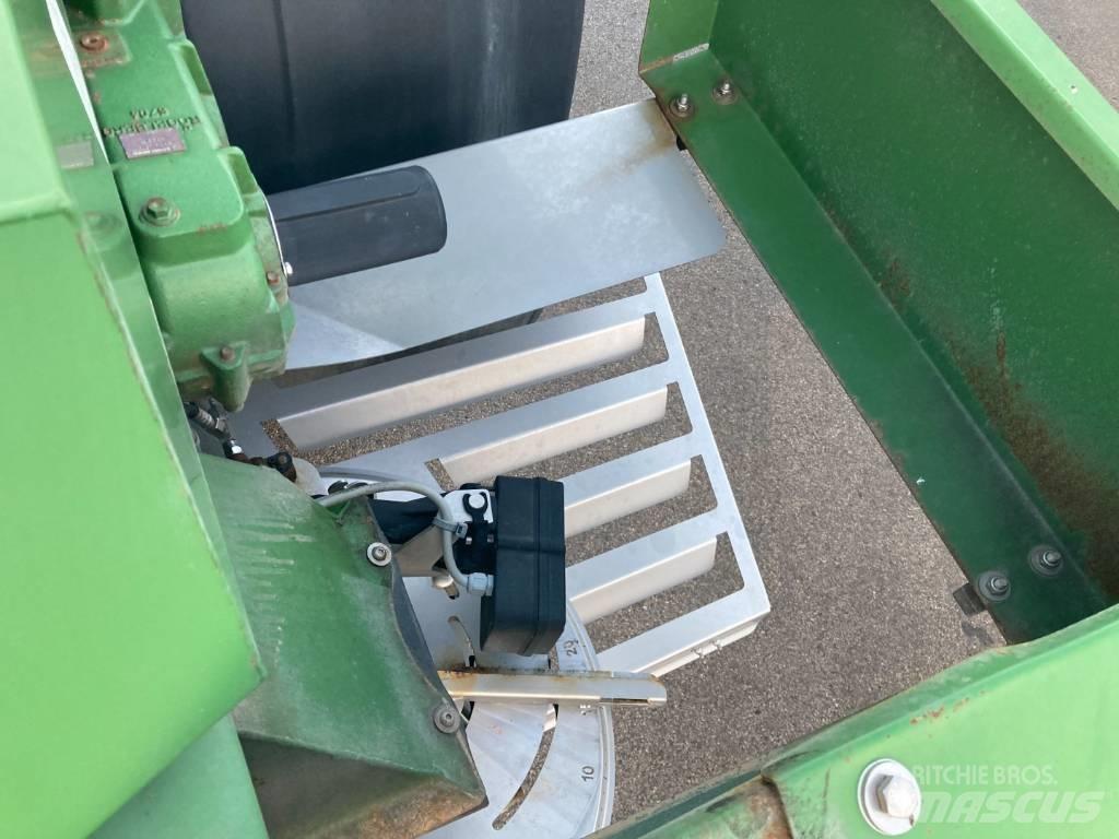 Amazone ZG-B 5500 Rozmetadlá priemyselných hnojív
