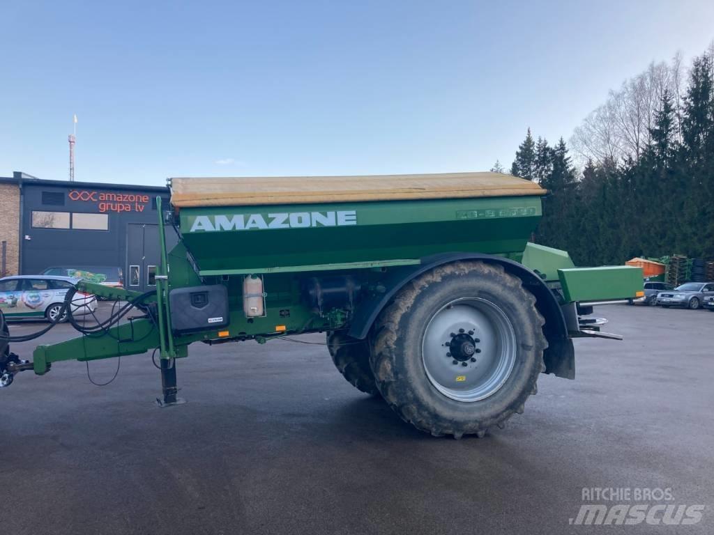 Amazone ZG-B 5500 Rozmetadlá priemyselných hnojív