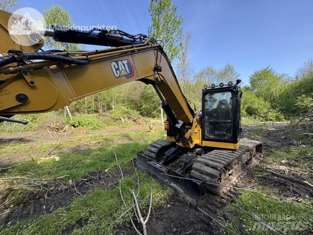 CAT 309 CR Midi rýpadlá 7 t - 12 t