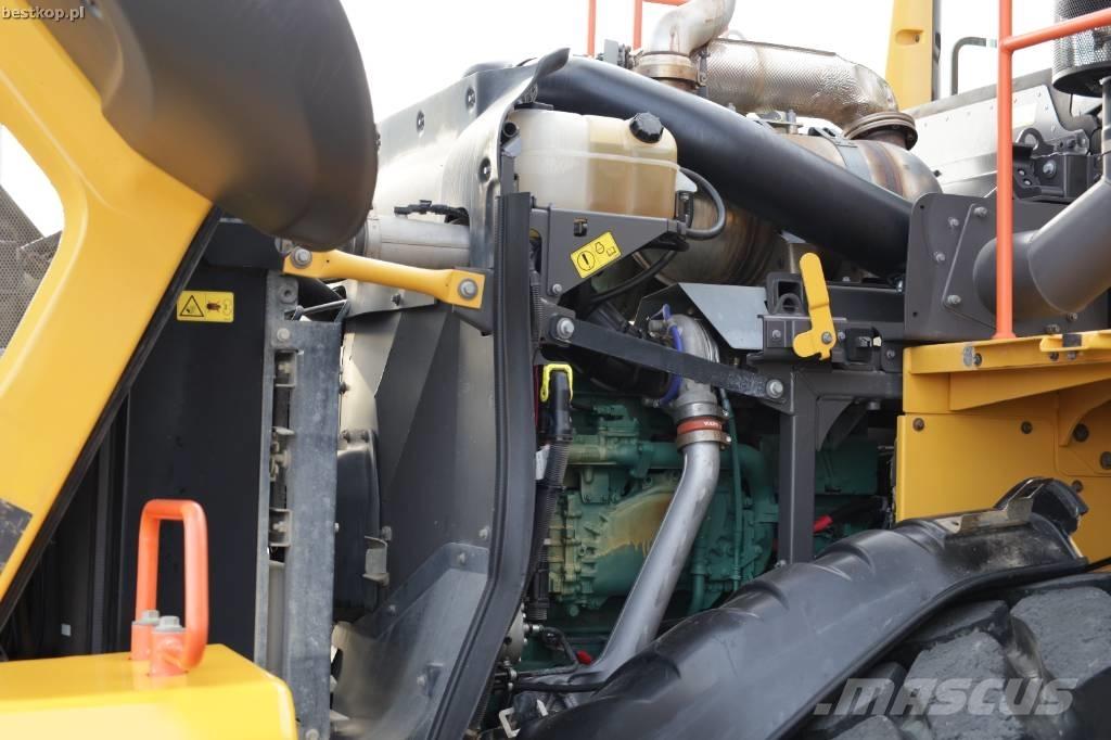 Volvo L 110 H Kolesové nakladače