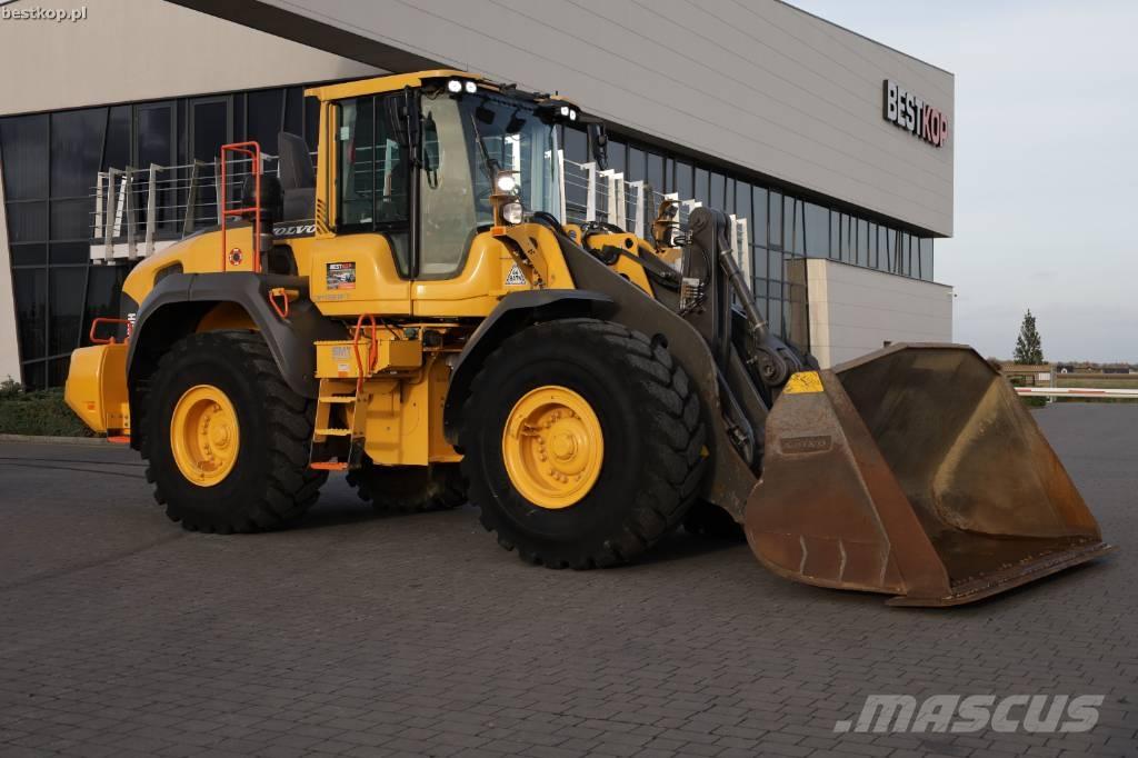 Volvo L 110 H Kolesové nakladače