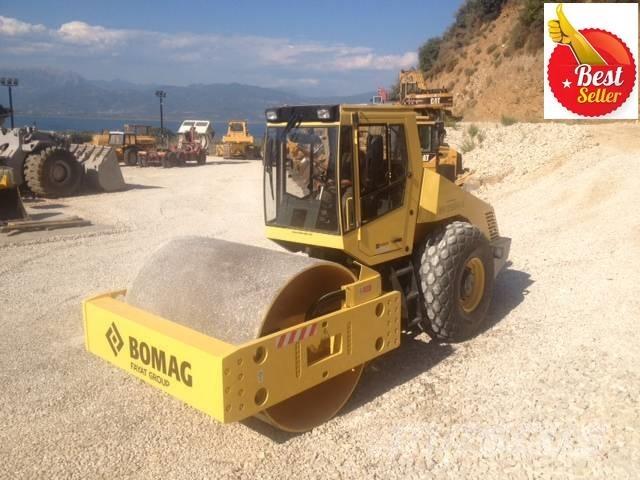 Bomag BW 219 D Ťahačové valce