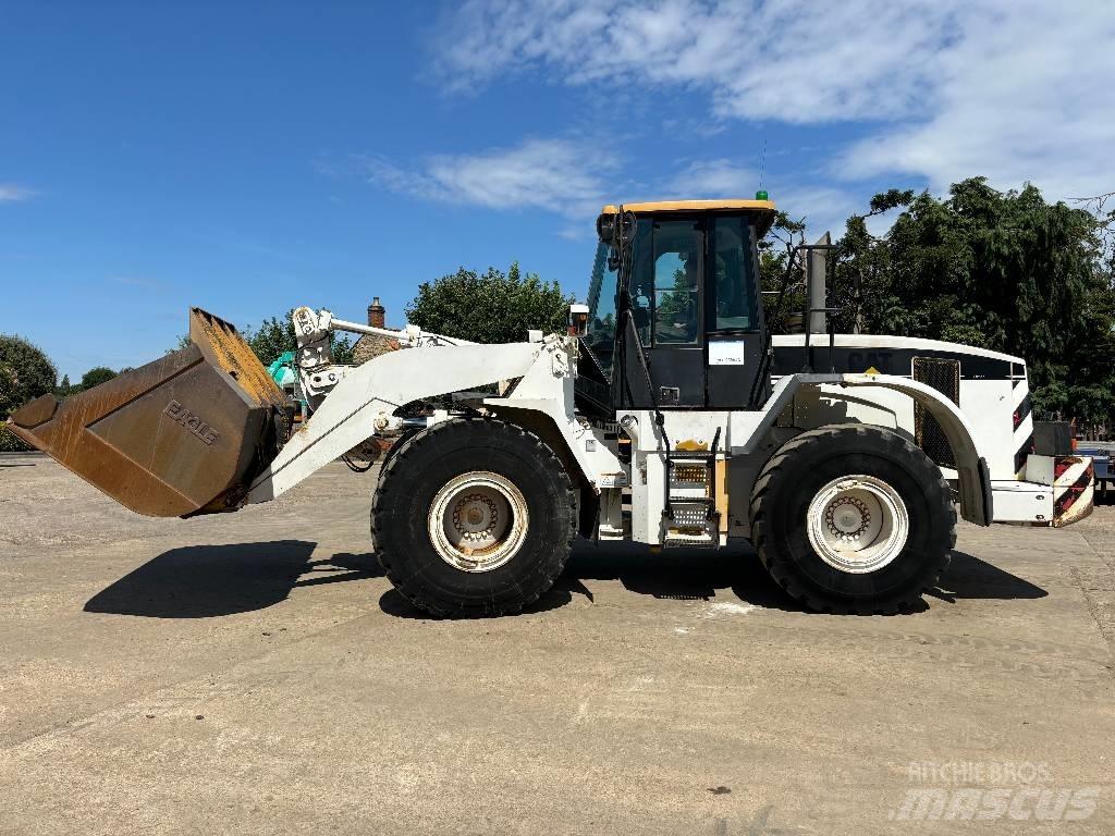 CAT 962 G Kolesové nakladače