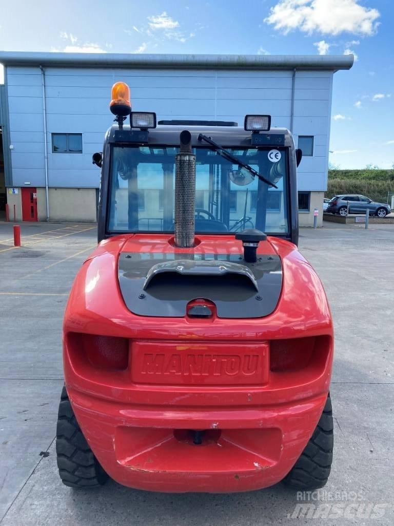 Manitou MSI 35 Dieselové vozíky