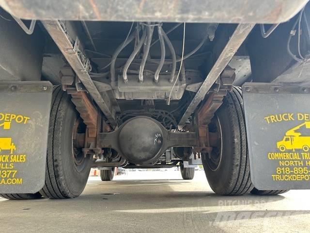 GMC Topkick C 7500 Autožeriavy, hydraulické ruky