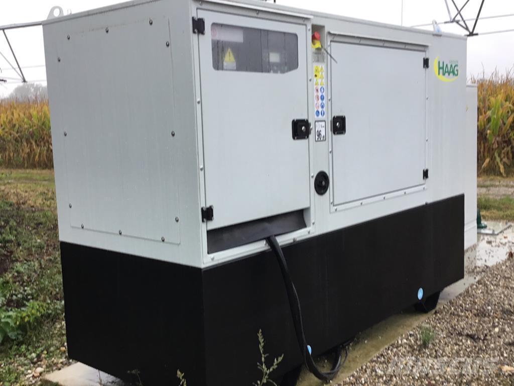 Green Power GP 66 Ďalšie poľnohospodárske stroje