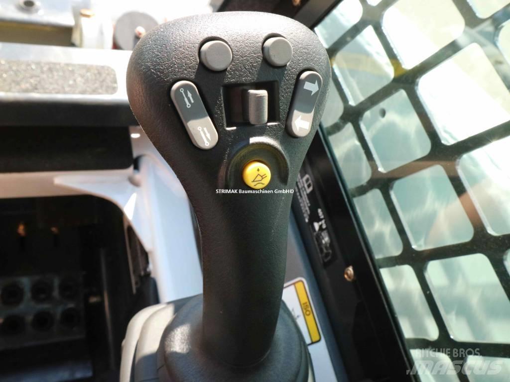 Bobcat S 100 Šmykom riadené nakladače