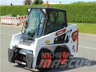 Bobcat S 100 Šmykom riadené nakladače