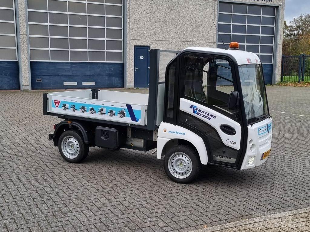  Addax ADDAX MT15N Iné