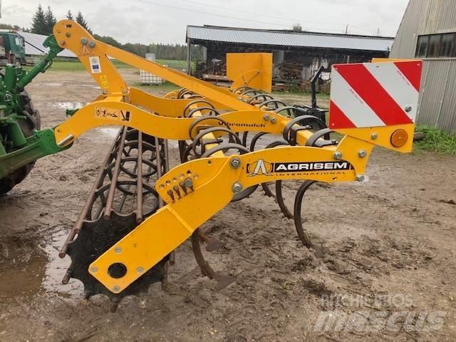Agrisem VibroMulch Kultivátory