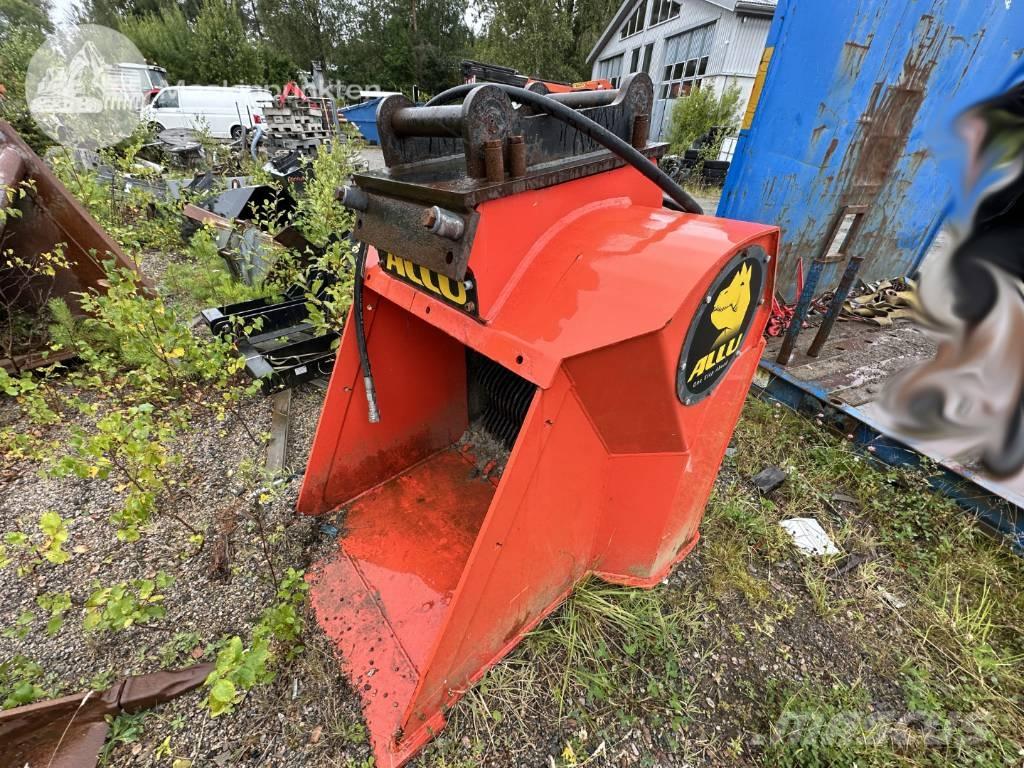 Allu DNS 3-09 Preosievacie lopaty