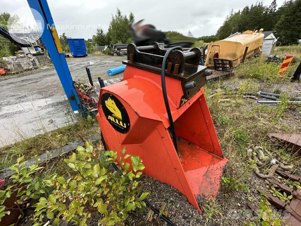 Allu DNS 3-09 Preosievacie lopaty