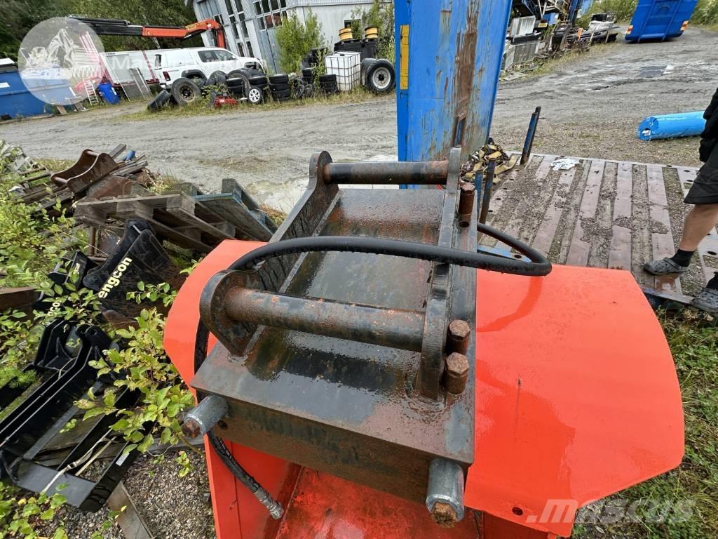 Allu DNS 3-09 Preosievacie lopaty