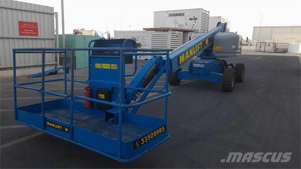 Genie S45 Teleskopické plošiny