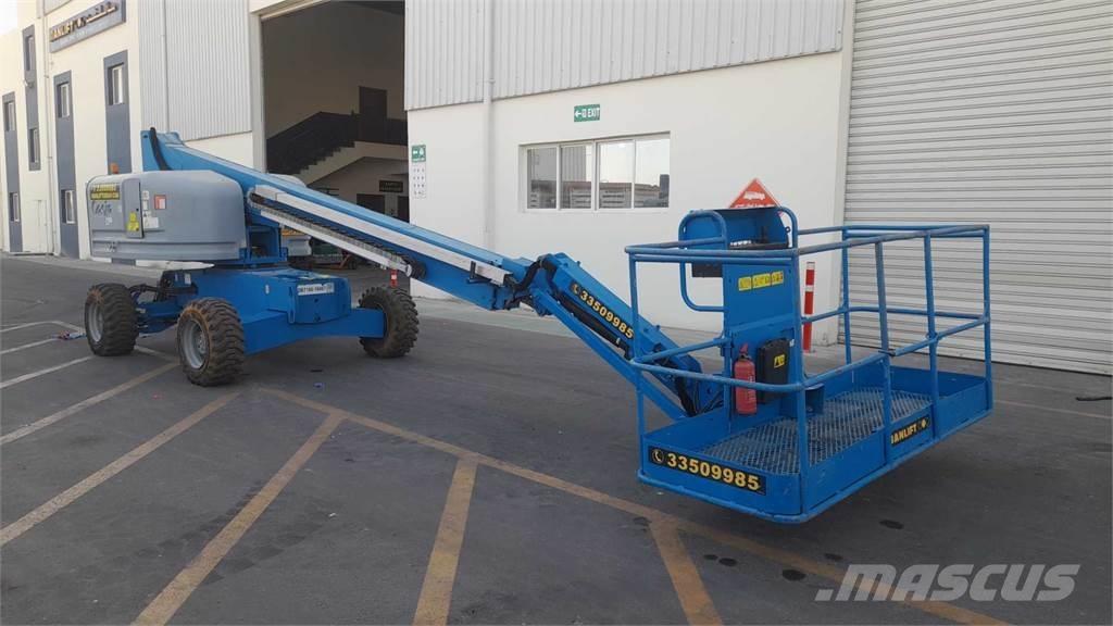 Genie S45 Teleskopické plošiny