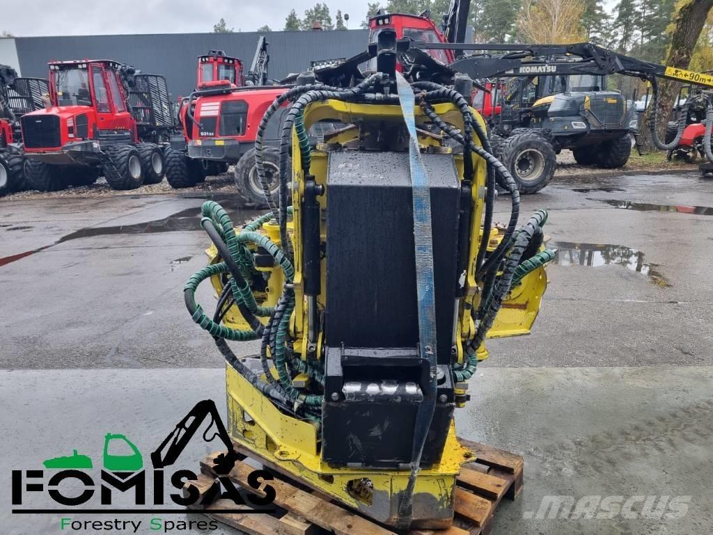 John Deere H 415 Žatevné hlavy