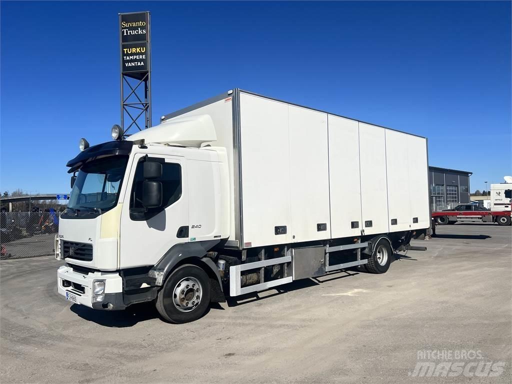 Volvo FL 240 4X2 Skriňová nadstavba