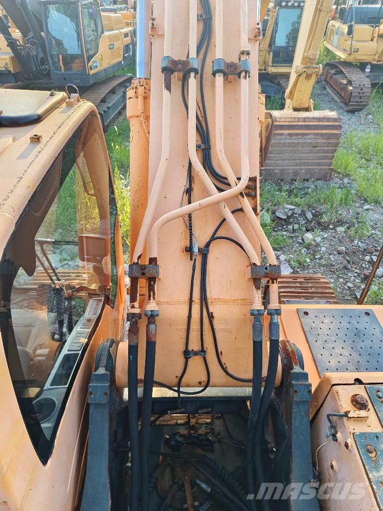 Hyundai R330LC-9S Pásové rýpadlá