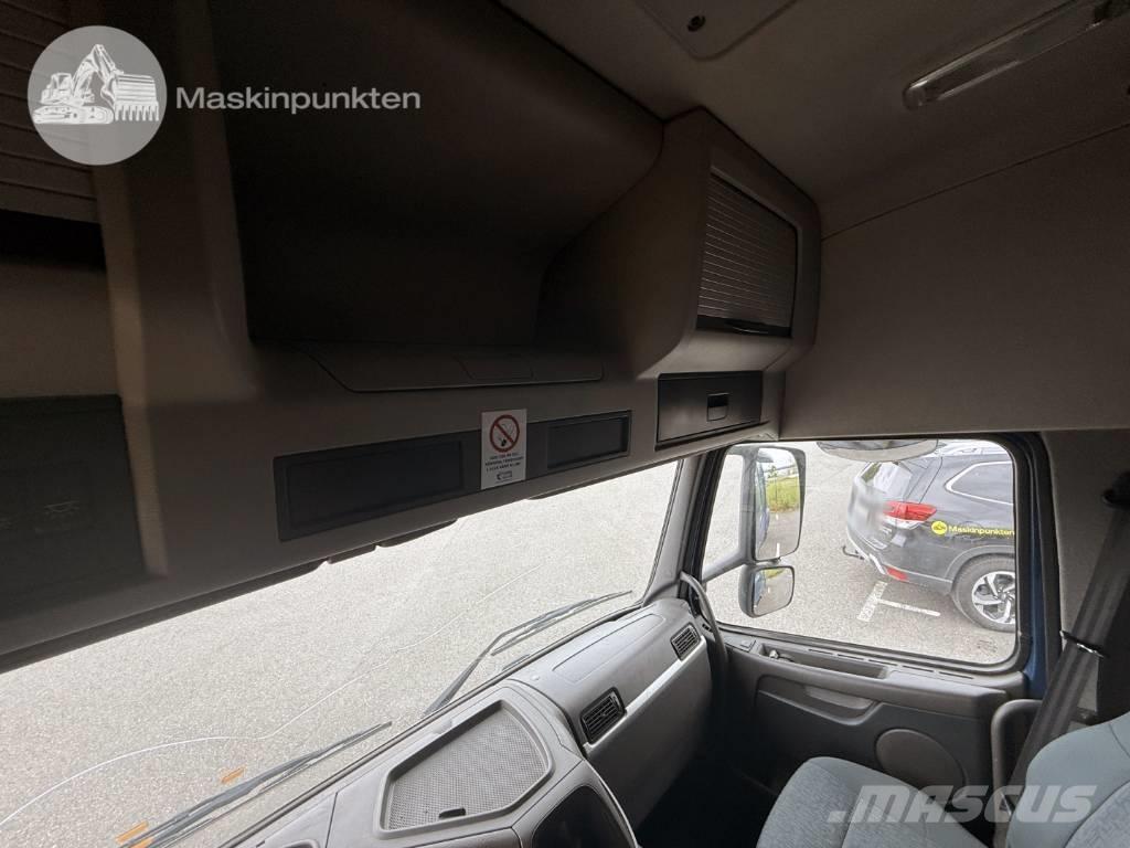 Volvo FH 16 660 Hákový nosič kontajnerov