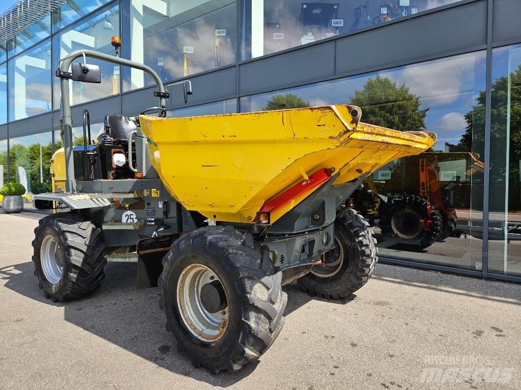 Wacker Neuson DW 60 Stavebné sklápače