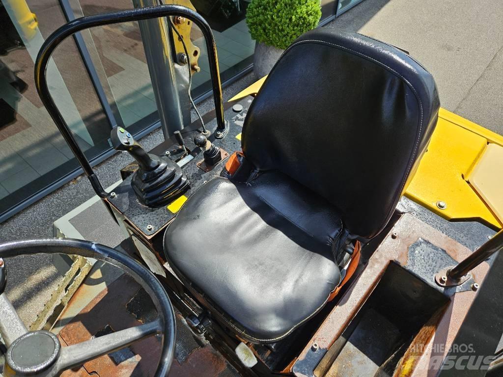 Wacker Neuson DW 60 Stavebné sklápače