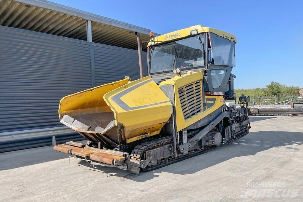 Bomag BF 700 C-2 Finišéry