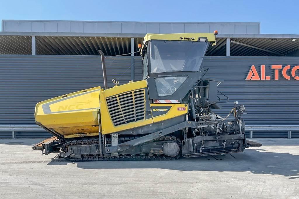 Bomag BF 700 C-2 Finišéry