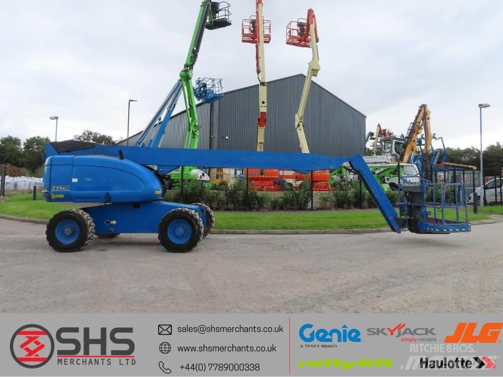 JLG 660 SJ Teleskopické plošiny
