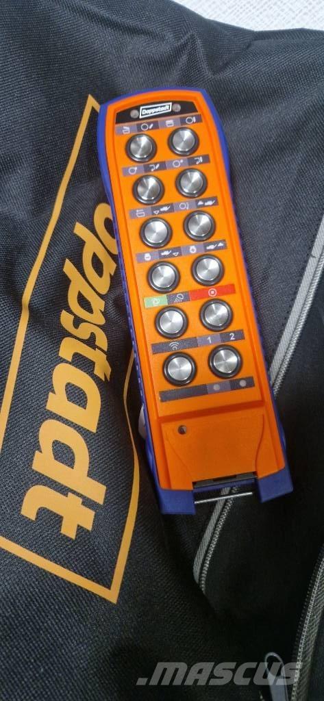 Doppstadt SM620.3 Triedičky