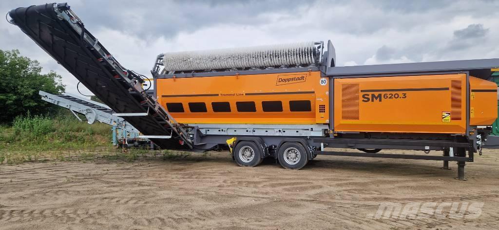 Doppstadt SM620.3 Triedičky