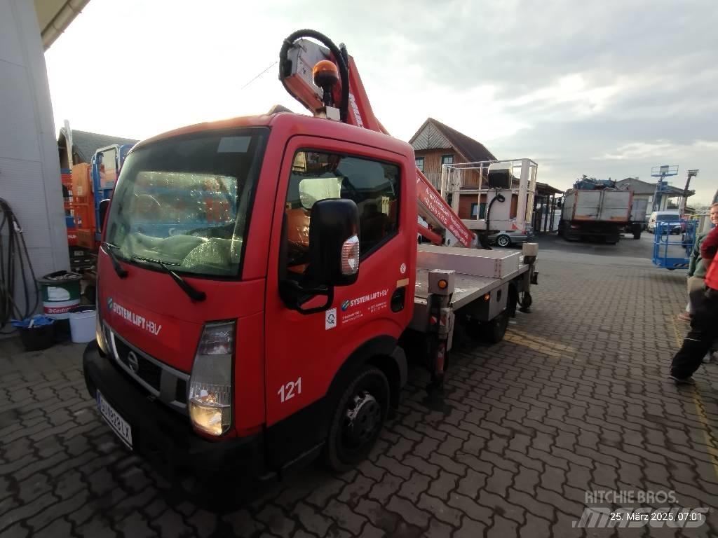 Multitel MT 162 EX Autoplošiny