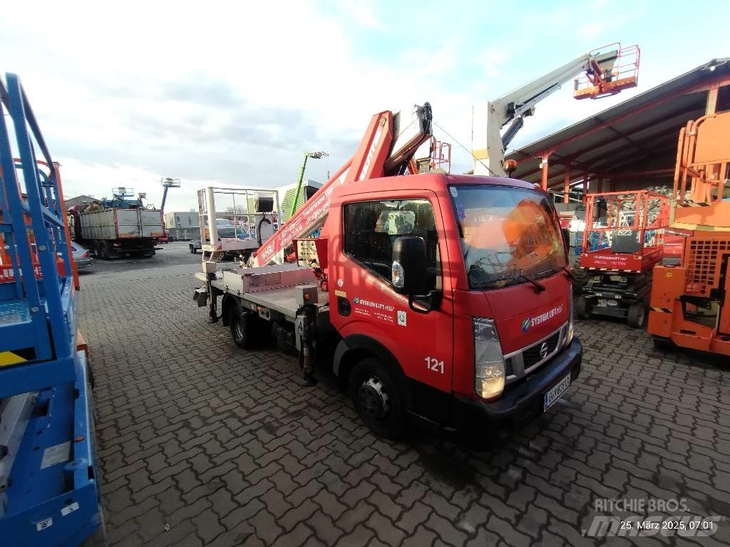 Multitel MT 162 EX Autoplošiny