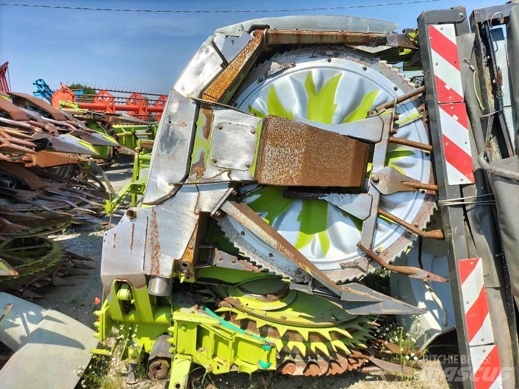 CLAAS Orbis 600 Samochodné kosačky
