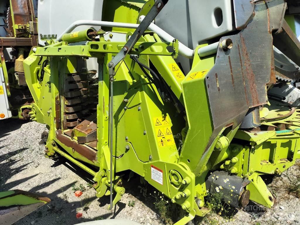 CLAAS Orbis 600 Samochodné kosačky