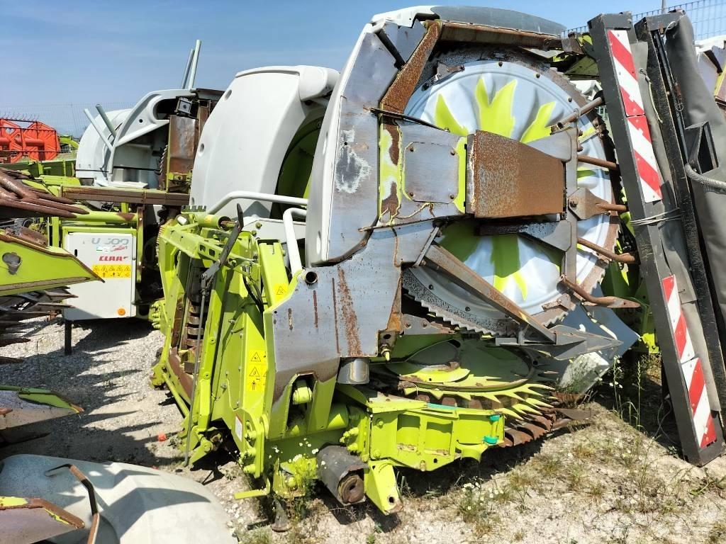 CLAAS Orbis 600 Samochodné kosačky